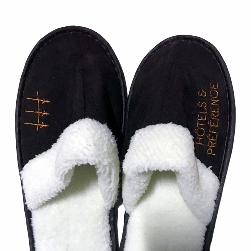 indoor slipper&hotel slippers&spa slipper (19)