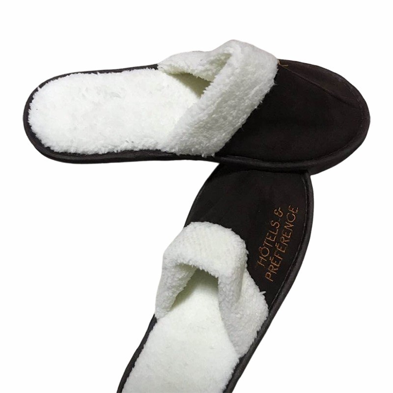 indoor slipper&hotel slippers&spa slipper (21)